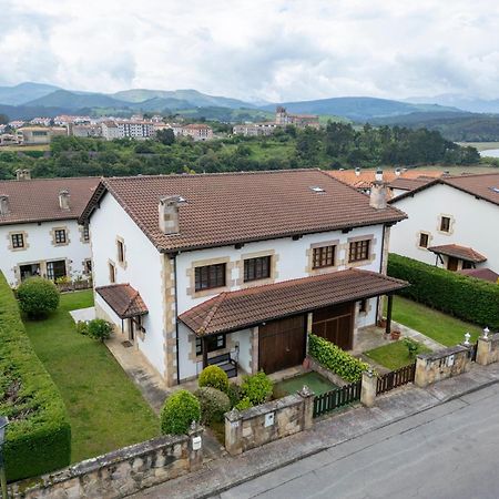 Willa Casa El Ancla San Vicente De La Barquera Zewnętrze zdjęcie