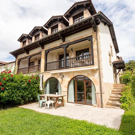 Willa Casa El Ancla San Vicente De La Barquera Zewnętrze zdjęcie