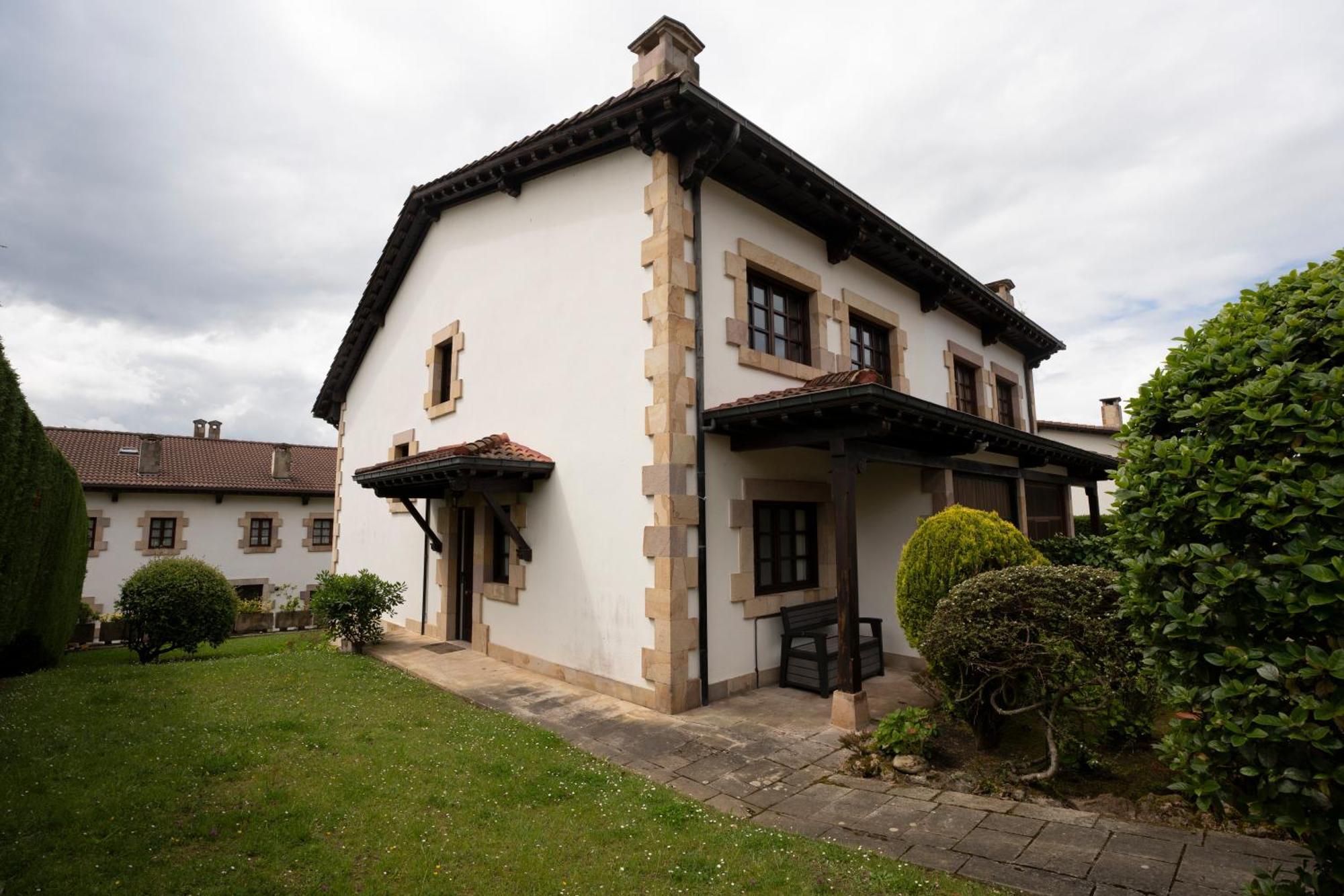 Willa Casa El Ancla San Vicente De La Barquera Zewnętrze zdjęcie