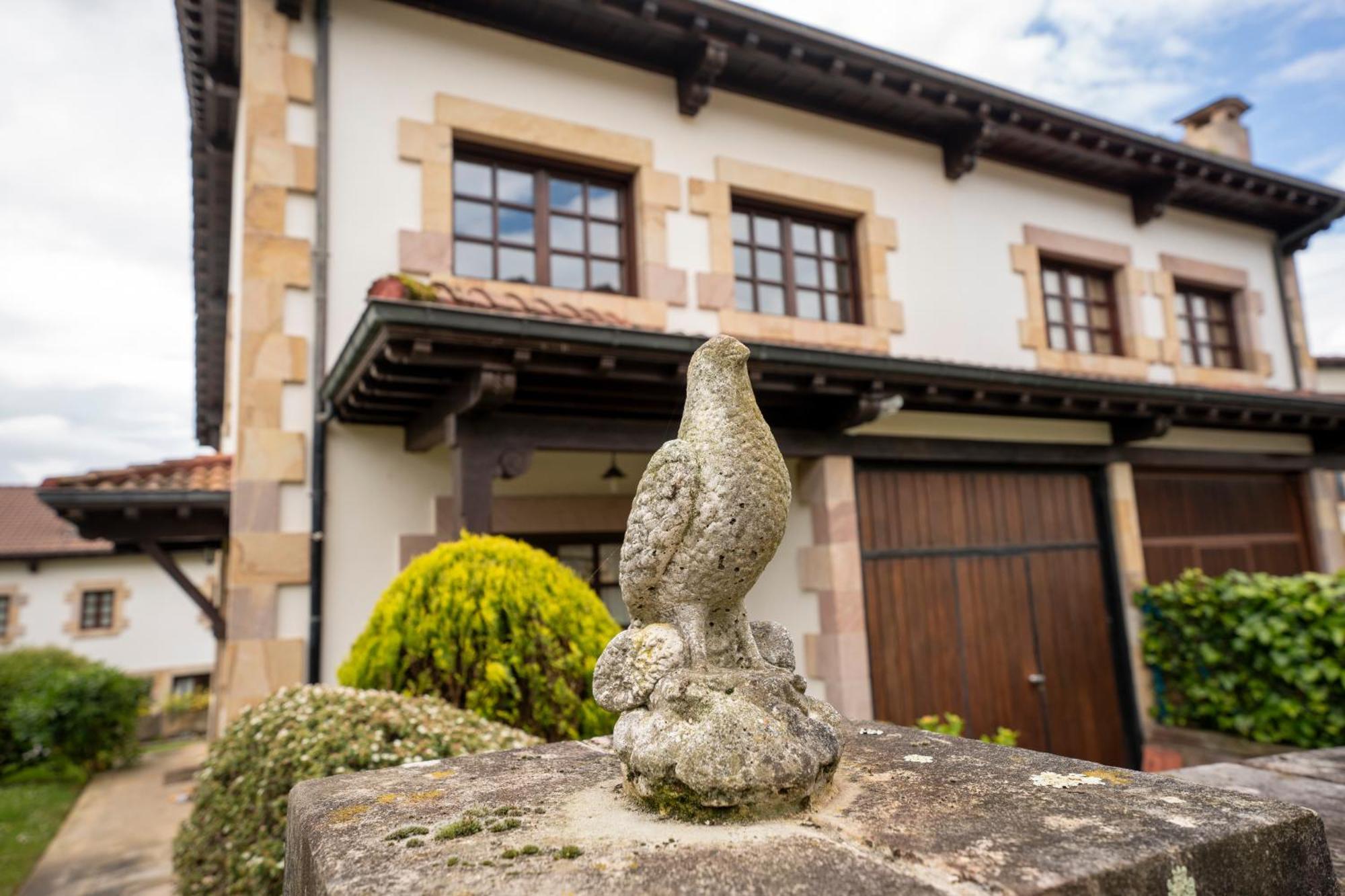 Willa Casa El Ancla San Vicente De La Barquera Zewnętrze zdjęcie
